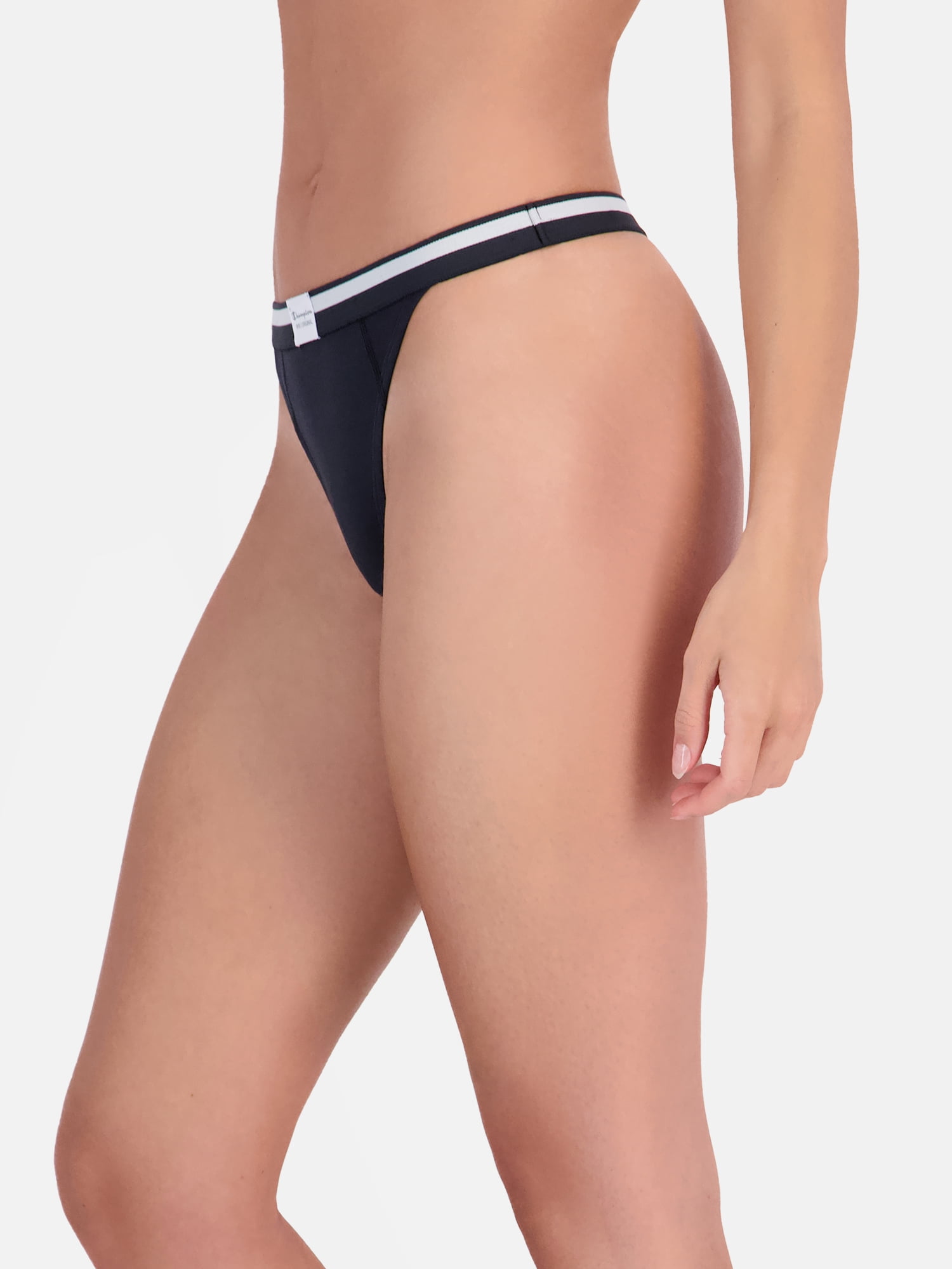 Champion Women's Thong Underwear, 3 pack, Sizes S - XXL