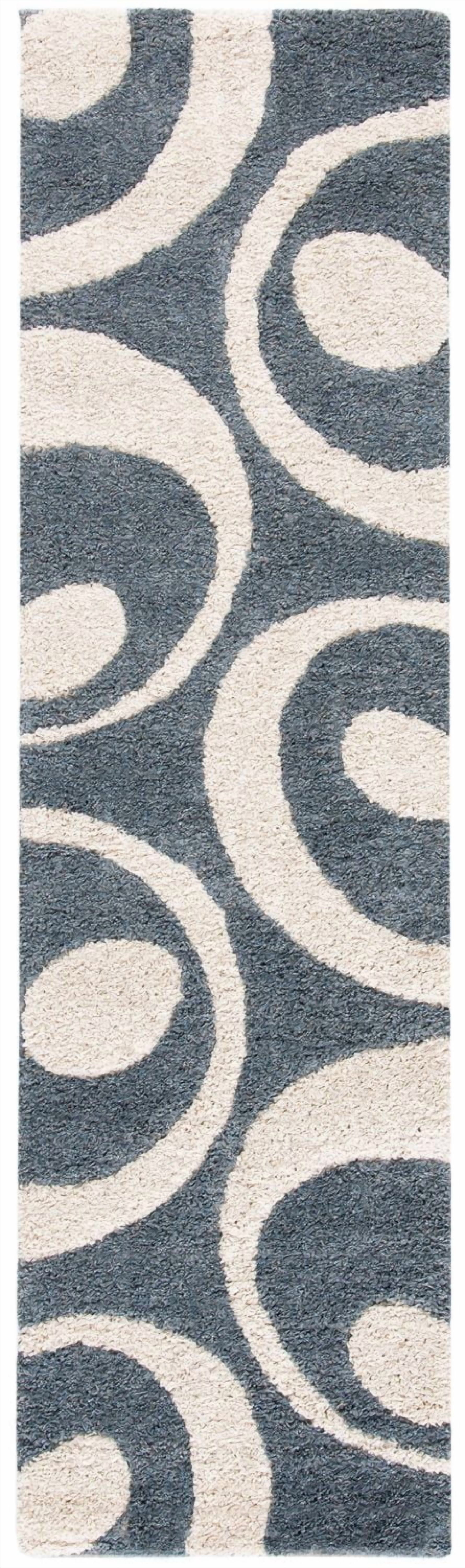 Safavieh Florida Mirabelle Tapis Peluche Shag