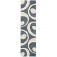 thumbnail image 4 of Safavieh Florida Mirabelle Contemporary Shag Area Rug, 4 of 6