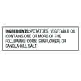 thumbnail image 6 of Great Value Lightly Salted Original Potato Chips, 7.75 oz, 6 of 9