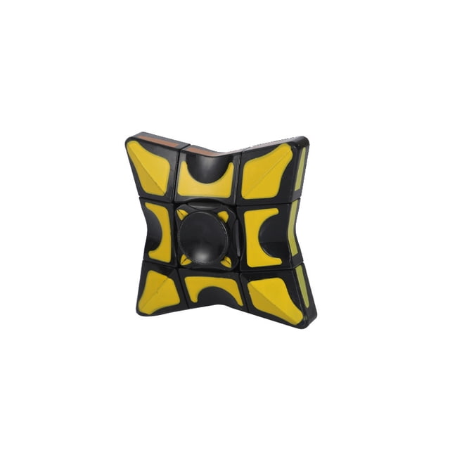 Magic Cube Professional Puzzles Magic Square Toys Speed Educational Gifts Hand Spinner Toys For Children, Style B