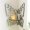 White WH, variant on Giunmcul Festival Gift New Wall Corner Hollow Shelf Decoration Wall Rack Wall Decoration Wall Hanging