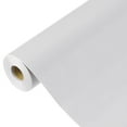 thumbnail image 1 of Uxcell Papel Tapiz Autoadhesivo de Color Sólido de Vinilo Papel Tapiz Decorativo Gris 590" x 15.7", 1 of 7