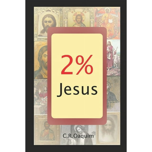 2% Jesus: 2% Jesus (Paperback)