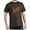 Brown, variant on CafePress - Brown Bronco T Shirt - Men's Classic Graphic Cotton T-Shirt