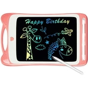 Colorful LCD Drawing Pad Scribbler Boards for Little Girls/Boys