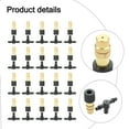 thumbnail image 2 of Bgsha Premium Adjustable Irrigation Nozzle for Effective Garden Watering Solutions, 2 of 9