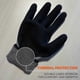 thumbnail image 3 of Guantes de trabajo de invierno Ergodyne ProFlex 7501, impermeables, grises, 3 of 8