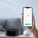 thumbnail image 5 of Mando a distancia inteligente por infrarrojos, control remoto universal por infrarrojos Tuya WiFi para TV, DVD, AUD, CA, compatible con Google Home., 5 of 6