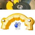 thumbnail image 2 of SHAGUOZHOU 2025 New Drill Bit Sharpener Drill Bit Grinding Accessories Drill Bit Sharpener Specifications Drill Bit Grinding Angle Grinder Used For Grinding Setting Set Mini Set for Miniatures, 2 of 8
