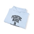 thumbnail image 4 of Pediatric Nurse PEDS Pediatrics Student Hoodie, Gifts, Hooded Sweatshirt, 4 of 4
