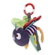 thumbnail image 3 of Juguete de peluche suave y lindo con forma de abeja NikouMX Color Púrpura, 3 of 8