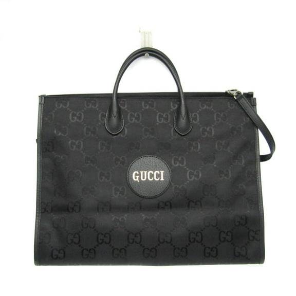 Pre-Owned Gucci Off The Grid GG 630353 Men,Women Nylon Canvas,Leather... (Good)