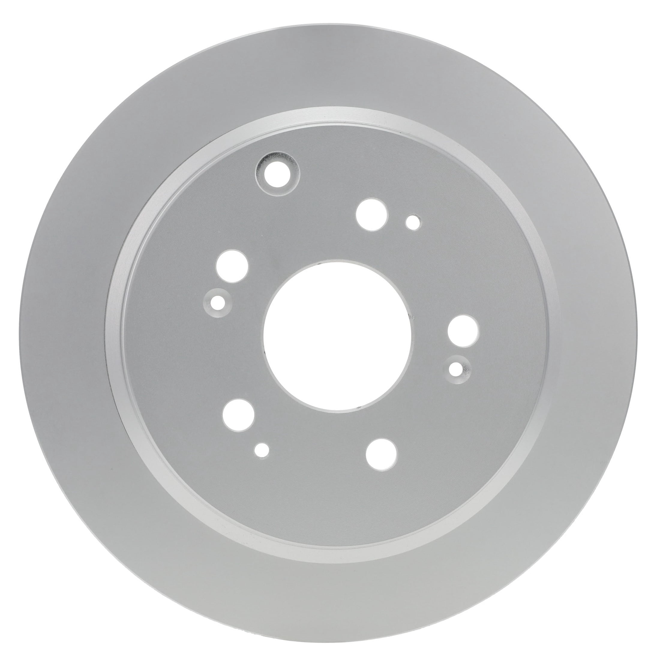 UltraHC Coated High Carbon Brake Rotor, Rear UR001460, Honda Odyssey 2010-2005
