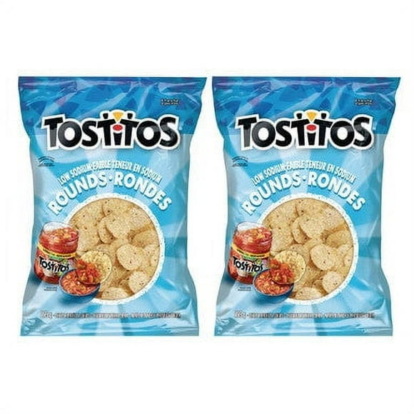 Unsalted Tortilla Chips