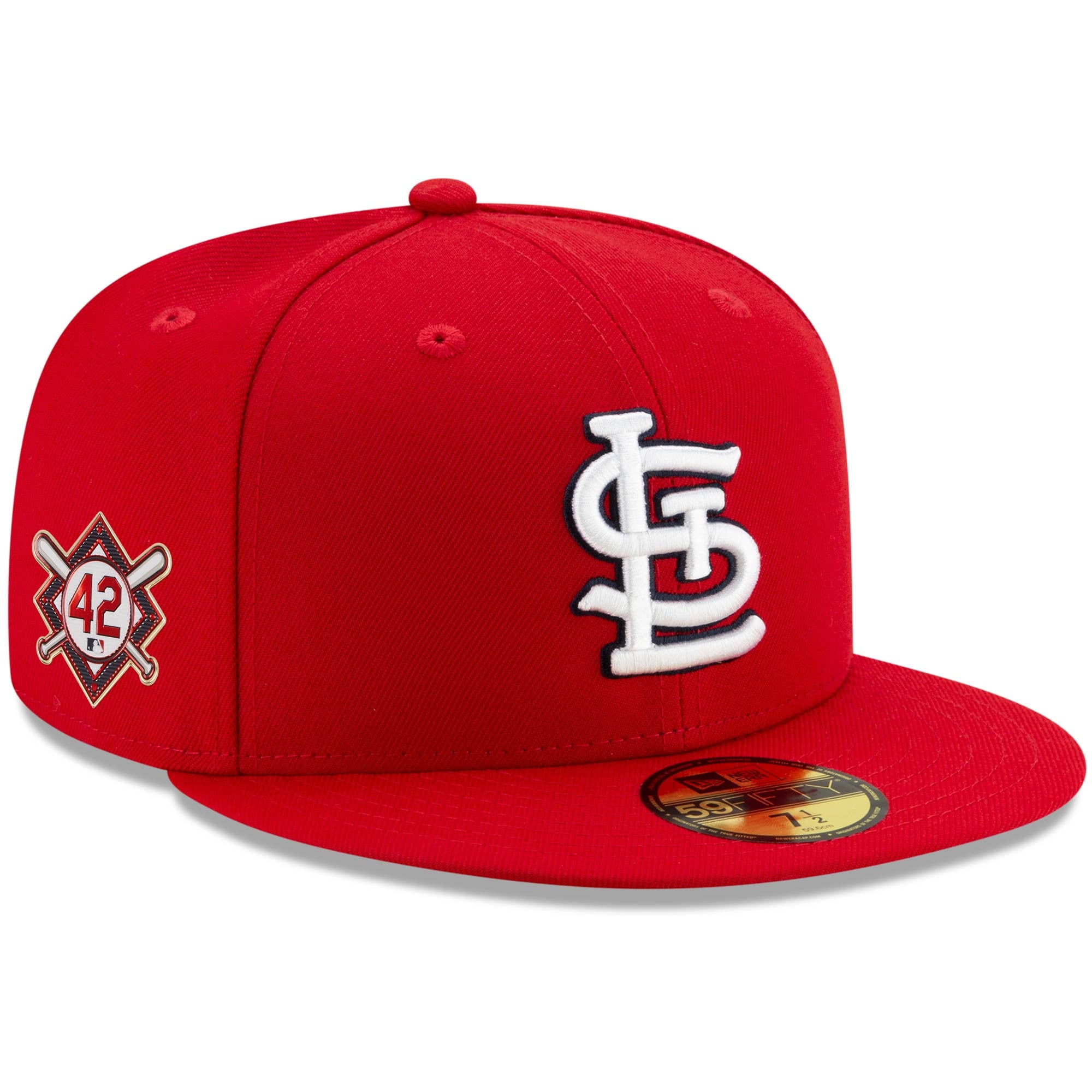 Sidepatch 59FIFTY Fitted Hat - Walmart 