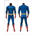 thumbnail image 5 of The Boys: Homelander's Bodysuit - Comic Style Jumpsuit, 5 of 8