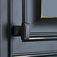 thumbnail image 4 of GlideRite 1-1/8 in. Transition Style Rectangle Cabinet Knob, Oil Rubbed Bronze, Pack of 25, 4 of 5