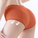 thumbnail image 2 of Ropa interior femenina con entrepierna extendida a prueba de fugas: menstrual, de cintura alta, braguitas triangulares, 2 of 4