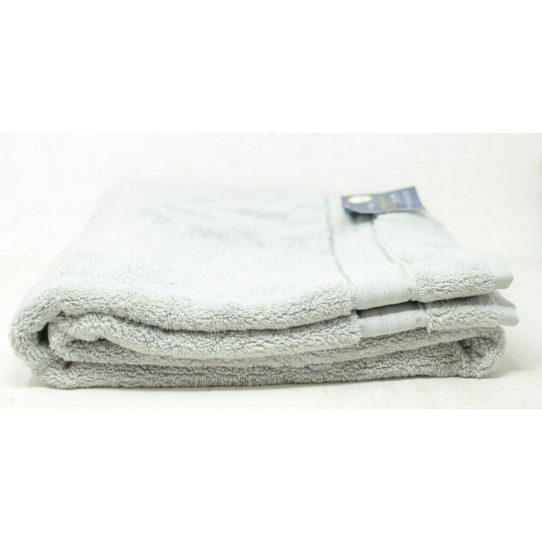 Purely Indulgent 100% Hygrocotton Towel Bath Towel White