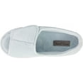 thumbnail image 4 of Women's Daniel Green Tara II Closed Back Slipper Blue Terry Fabric 7 W, 4 of 5