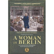 Woman in Berlin DVD