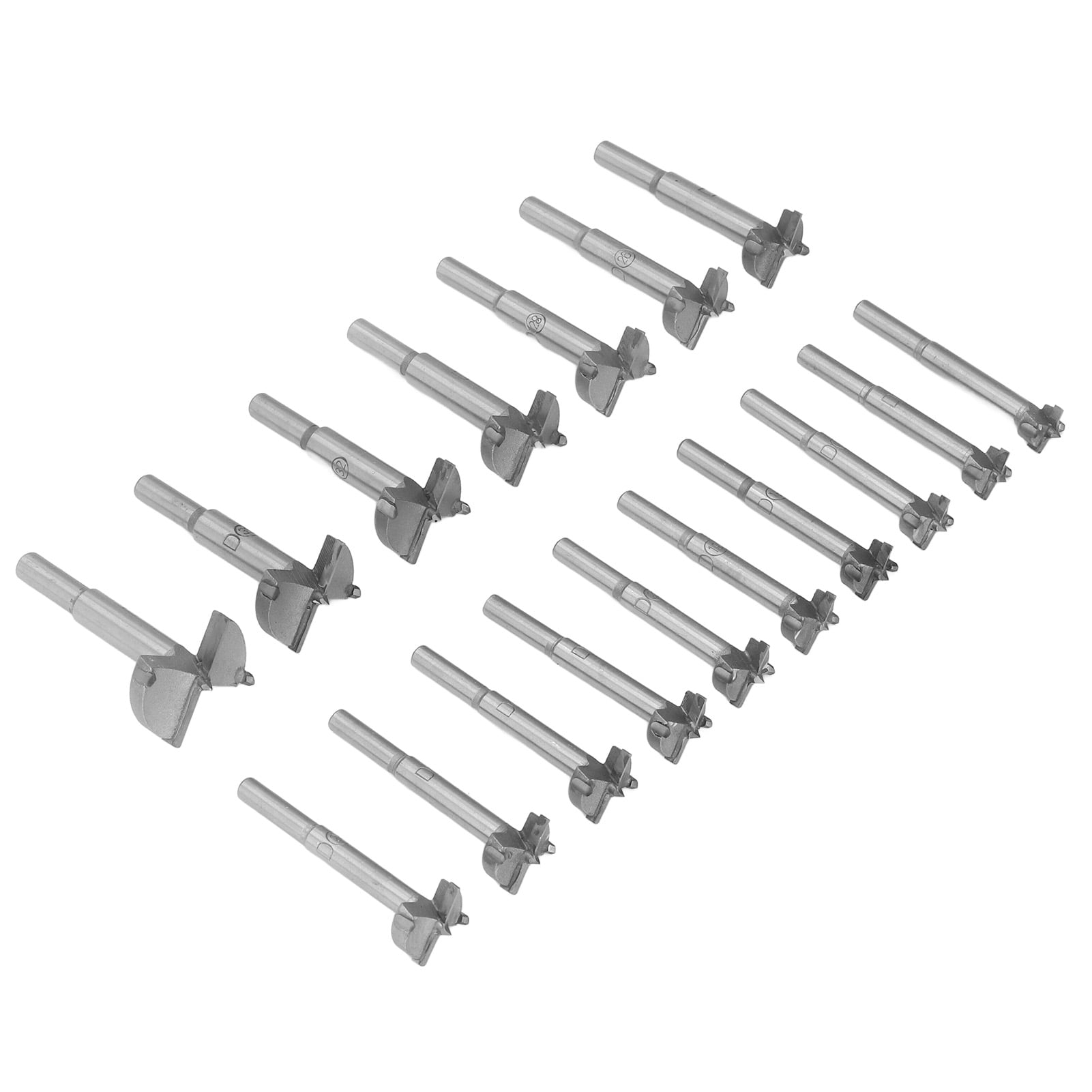 Woodworking Hole Saw Set, Hinge Punching Drilling Bit Accurate