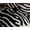 ZEBRA BLACK & WHITE, variant on H-Luxe Faux Hide Animal Print Rug