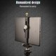thumbnail image 4 of Soporte universal para tableta Kuymtek V2 Soporte de montaje en trípode de aluminio para iPad Surface Pro, 4 of 8