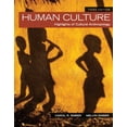 thumbnail image 1 of Pre-Owned Human Culture: Highlights of Cultural Anthropology (Paperback) 0205957234 9780205957231, 1 of 1