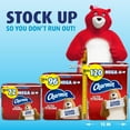 thumbnail image 4 of Charmin Ultra Strong Toilet Paper, 12 Mega Rolls, 4 of 13