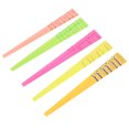 thumbnail image 1 of OULII 10 Sets Origami Paper Star Strips Assorted Color Birthday Wedding  Mothers Day, 1 of 8