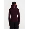 thumbnail image 4 of Ozark Trail Women's and Women's Plus Hybrid Jacket, Sizes XS-3X, 4 of 6
