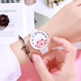 thumbnail image 1 of Oso de dibujos animados/reloj de cerdo, relojes de cuarzo para niños, nuevo listado, reloj para niños para niñas, niños, regalo de cumpleaños, reloj de moda para mujeres Gao Jinjia LED, 1 of 2