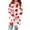 #15, variant on XUNKUSGA Valentine's Day Long Cardigans for Women Fashion Heart Printed Womens Cardigans Casual Long Sleeve Womens Cardigan Casual Loose Open Front Plus Size Cardigan S-5XL White