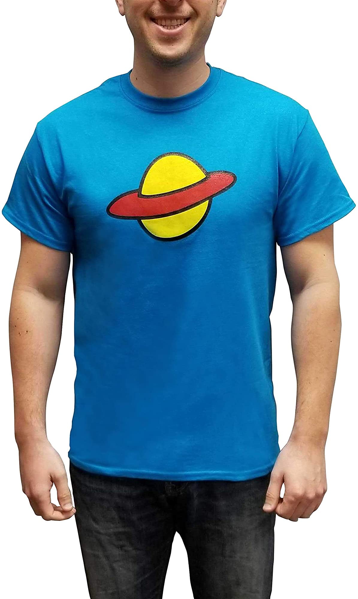 Chuckie Finster T-Shirt Costume Saturn 