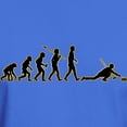 thumbnail image 3 of CafePress - Curling Dark T Shirt - Men's Classic Graphic Cotton T-Shirt, 3 of 4