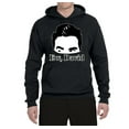 thumbnail image 2 of Wild Bobby, Funny Ew, David Meme Alexis & Moira, Pop Culture, Unisex Graphic Hoodie Sweatshirt, Black, Small, 2 of 3