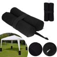 thumbnail image 4 of Pop-up Canopy Carpa Refugio Peso Pies Bolsas de arena para piernas instantáneas Ndcxsfigh Nuevos Originales, 4 of 5