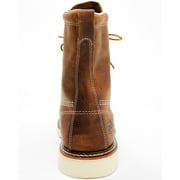 Thorogood American Heritage 8” Moc Toe Work Mens Boots 814-4178 Crazyhorse