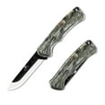thumbnail image 4 of Mossy Oak 13 Pieces Replaceable Blades Knives,4.75 inches Folding Knife Set,with LED Light, 4 of 18