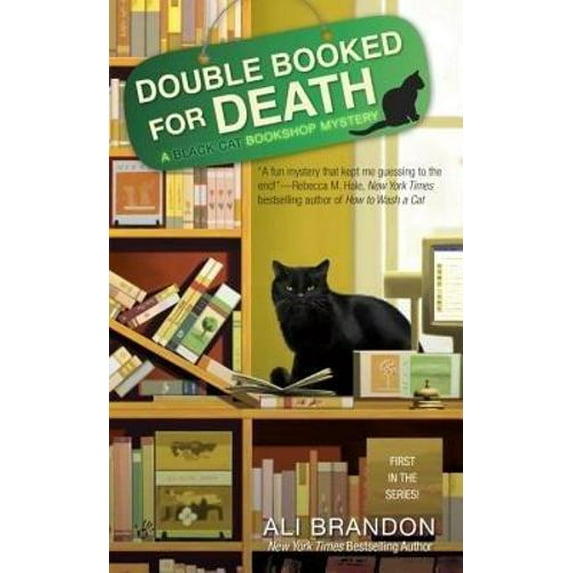 Pre-Owned Double Booked for Death (Unknown) 0425244970 9780425244975