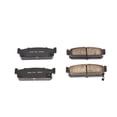 thumbnail image 2 of Power Stop Rear Z16 Evolution Ceramic Brake Pads 16-588 Fits 2002 Infiniti Q45, 2 of 4