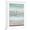 White Frame, variant on Art.com Sea Glass Shore 1 Art Print by Norman Wyatt Jr^, 12" x 16"