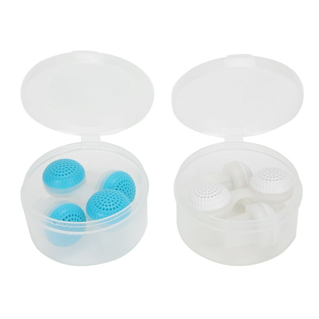 Dispositivo Antirronquidos Para ventilación nasal Para dormir Ticfox Dispositivo Antirronquidos azul blanco