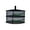 A, variant on GBJHJIA 2ft Herb Drying Rack Net Mesh with Green Zippers Hydroponics, Bonus Hook Drying Rack for Plant Bud Seed, Mesh Hanging Plant Dry, Herb Dry Net for Garden (A）