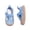 Sandals 60#Light Blue, variant on oqasdz Kids Sandals Lightweight Breathable On Toddler Shoes with Tape Comfort Sole Daily Walking Shoes Casual Outdoor