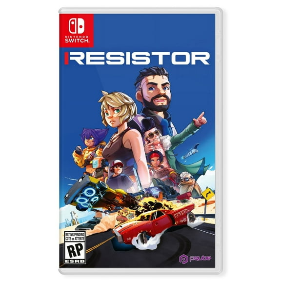 RESISTOR, Nintendo Switch