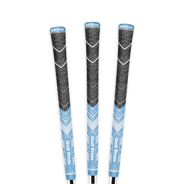 Golf Pride MCC Plus4 Golf Club Grip Hybrid, paquete de 3