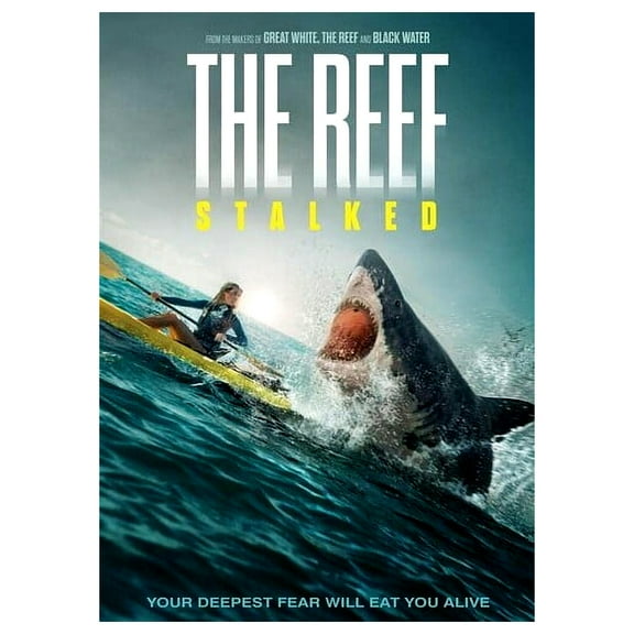 Image Entertainment - The Reef: Stalked [DIGITAL VIDEO DISC]
